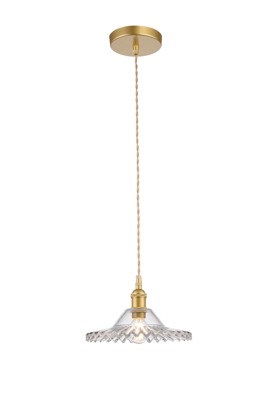 The Lighting Club Vintage Vera Pendant