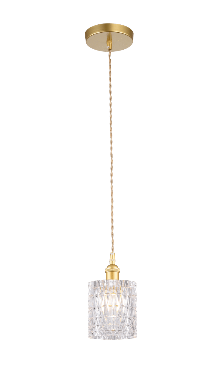 The Lighting Club Vintage Vans Pendant