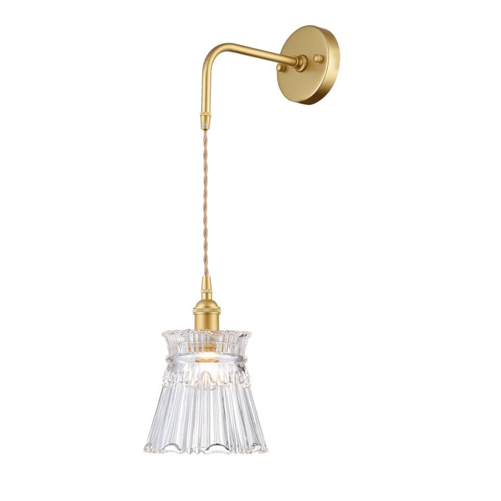 The Lighting Club Vintage Vicky Wall Light LW-KLW-4163