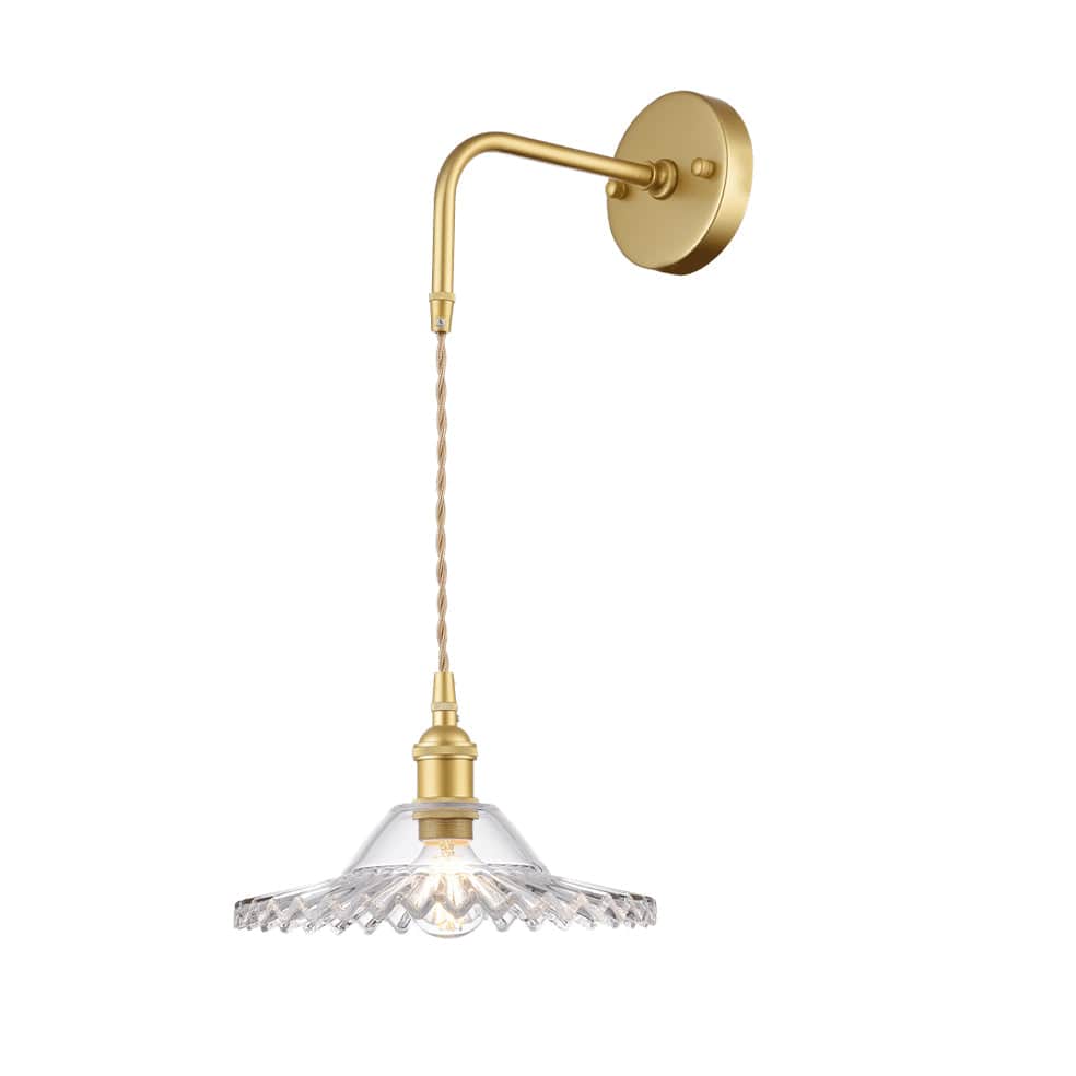 The Lighting Club Vintage Vera Wall Light LW-KLW-4165