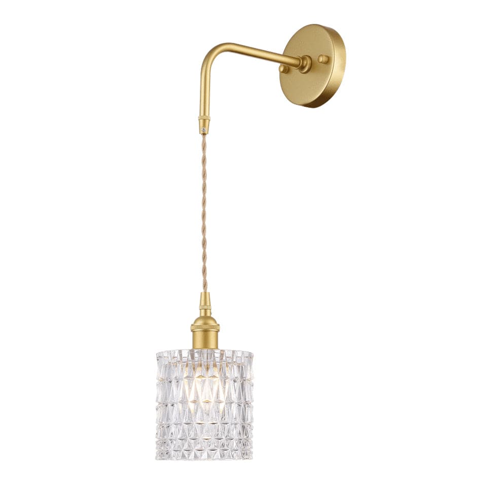 The Lighting Club Vintage Vans Wall Light LW-KLW-4166