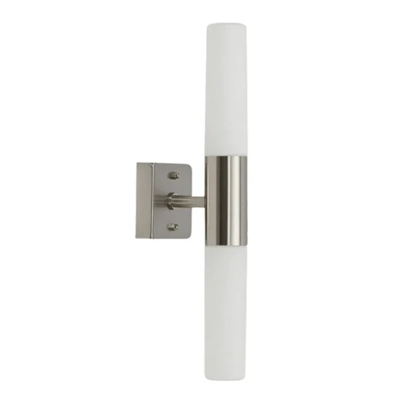 The Lighting Club Wall Light Essence Up and Down Wall Light – Satin Chrome ML009 SATIN 6007226025217