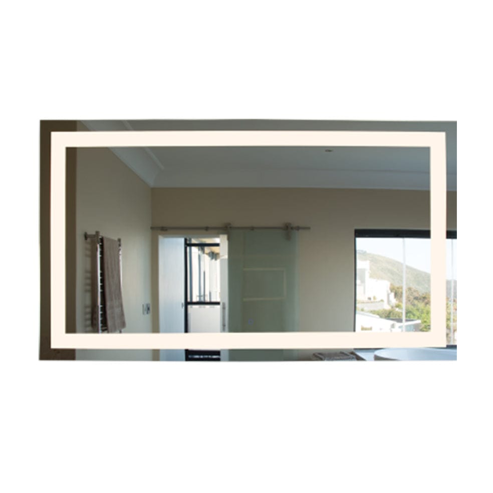 The Lighting Club Mirrors Verona Dimmable LED Wall Mirror ML027 LED 6007226068108