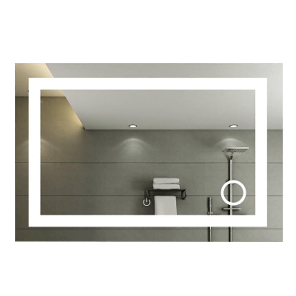 The Lighting Club Standard Oracle Bathroom Mirror Rectangular with Integrated LED ML051 LED 6007226078138