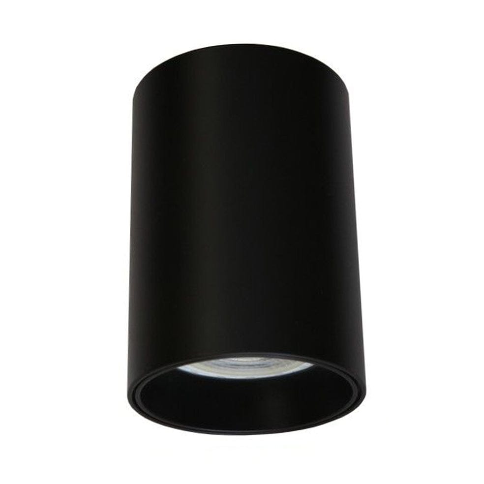The Lighting Club DOWNLIGHTS Black Polly Aluminium Downlight Black | Gold | Silver O-KLS-5180/BL