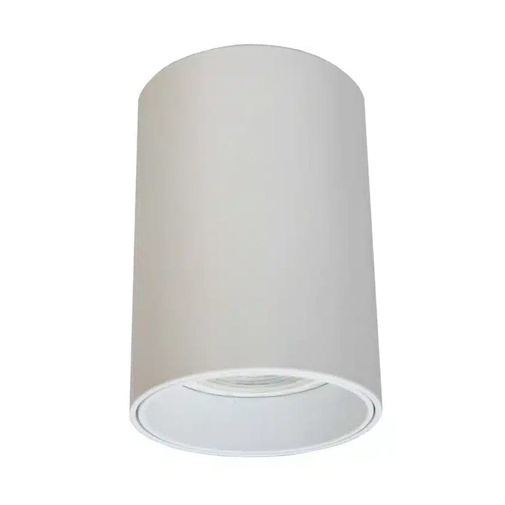 The Lighting Club DOWNLIGHTS White Polly Aluminium Downlight White | Gold | Silver O-KLS-5180/WH