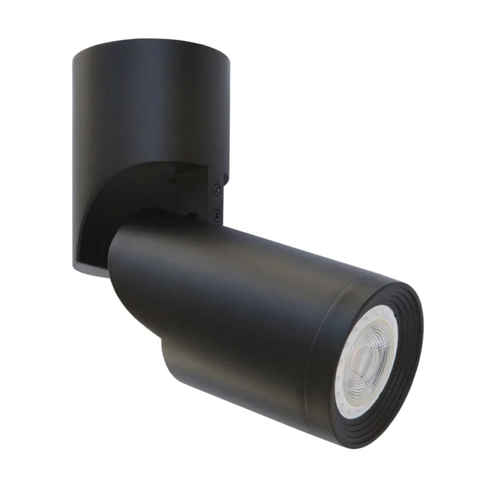 The Lighting Club DOWNLIGHTS Black Josephine Aluminium Adjustable Downlight Black | White O-KLS-5220/BL