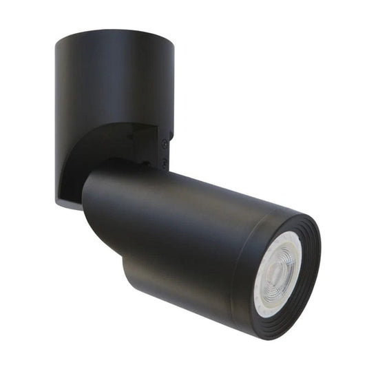 The Lighting Club DOWNLIGHTS Black Josephine Aluminium Adjustable Downlight Black | White O-KLS-5220/BL