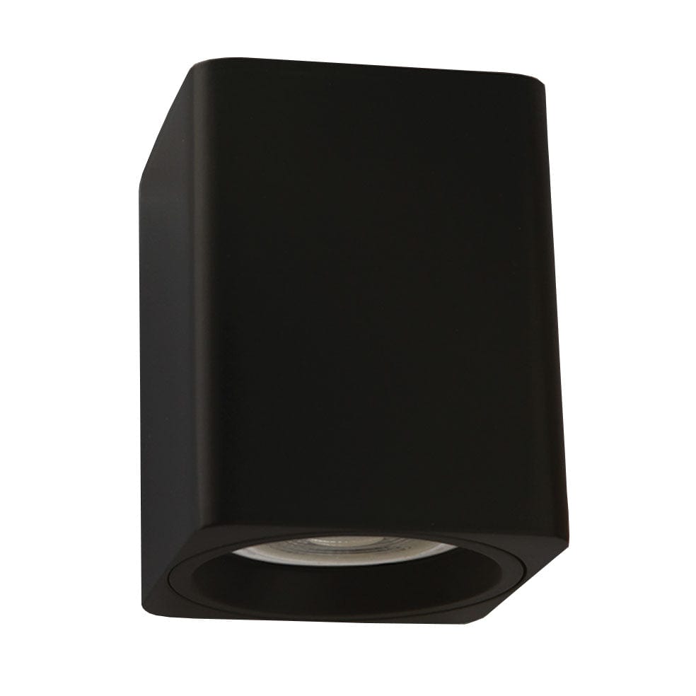 The Lighting Club DOWNLIGHTS Black Hamber Aluminium Downlight Black | White O-KLS-5230/BL