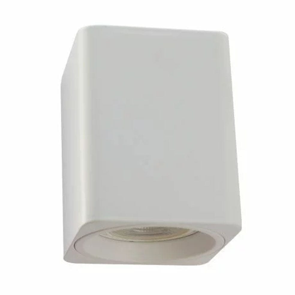 The Lighting Club DOWNLIGHTS White Hamber Aluminium Downlight Black | White O-KLS-5230/WH