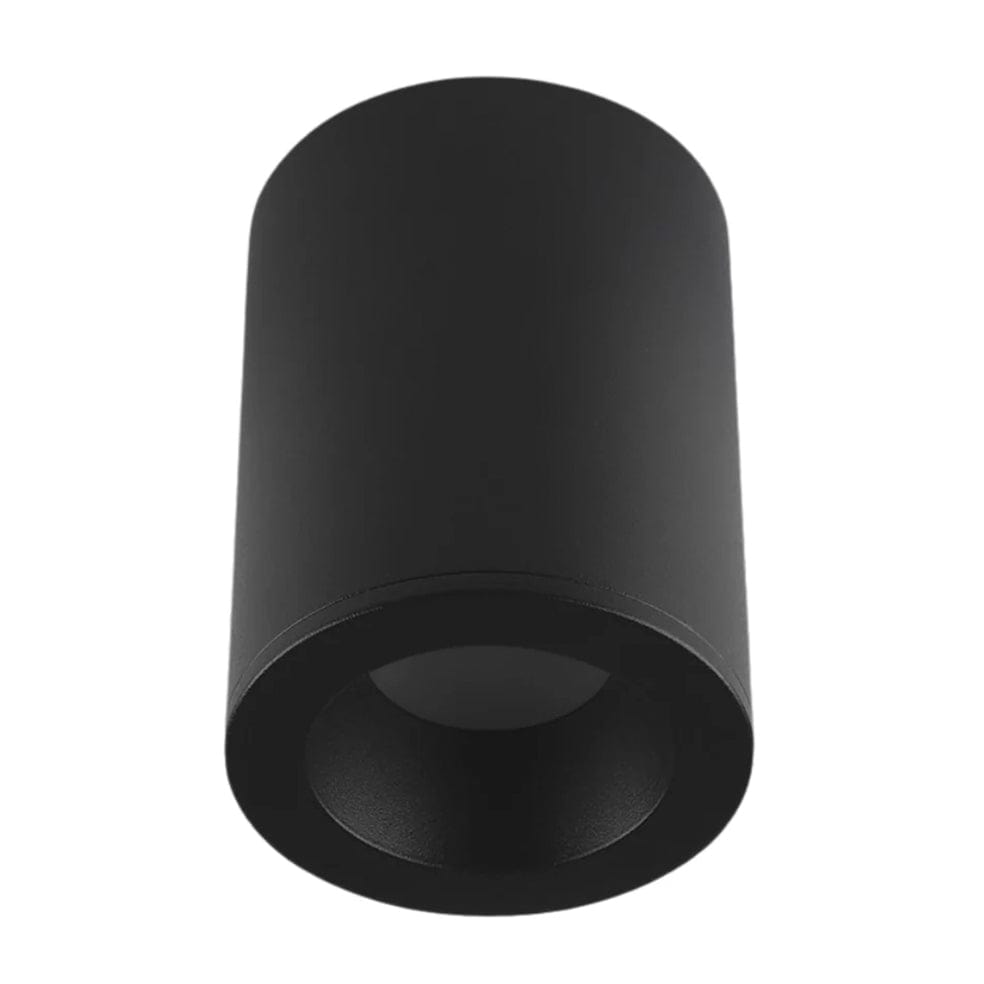 The Lighting Club Outdoor Light Black Sara Aluminium Outdoor Downlight Black | White O-KLS-77/BL