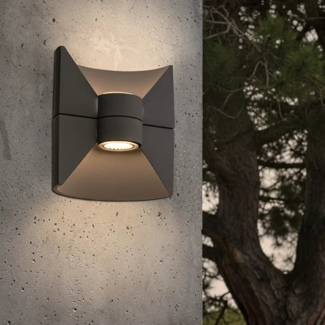 The Lighting Club Wall Light Redondo Wall Light - Anthracite O314ANT 9002759933685