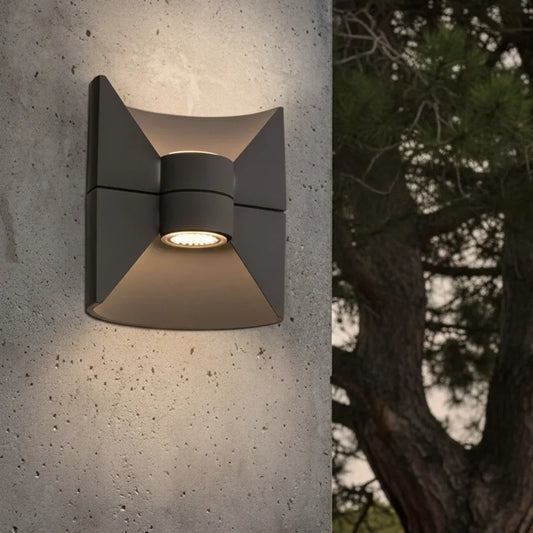 The Lighting Club Wall Light Redondo Wall Light - Anthracite O314ANT 9002759933685