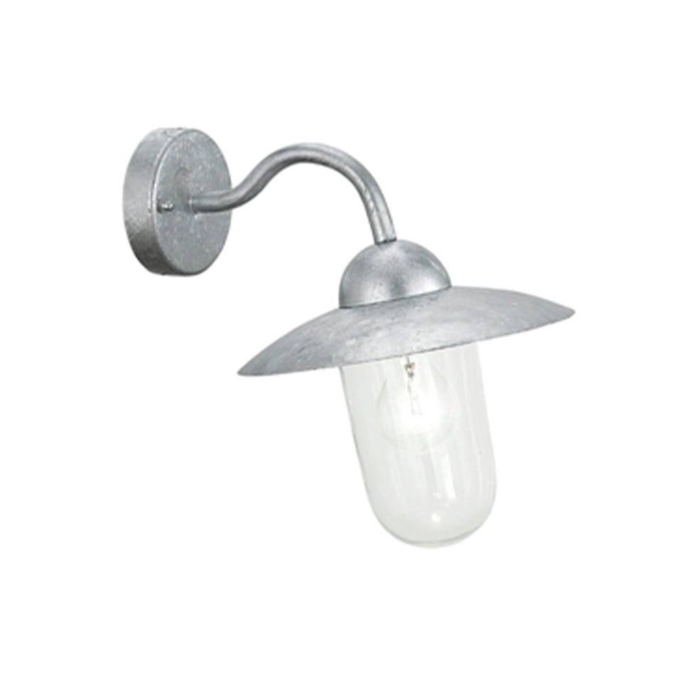 The Lighting Club Outdoor Light Milton Steel Outdoor Wall Light O329 9002759884895