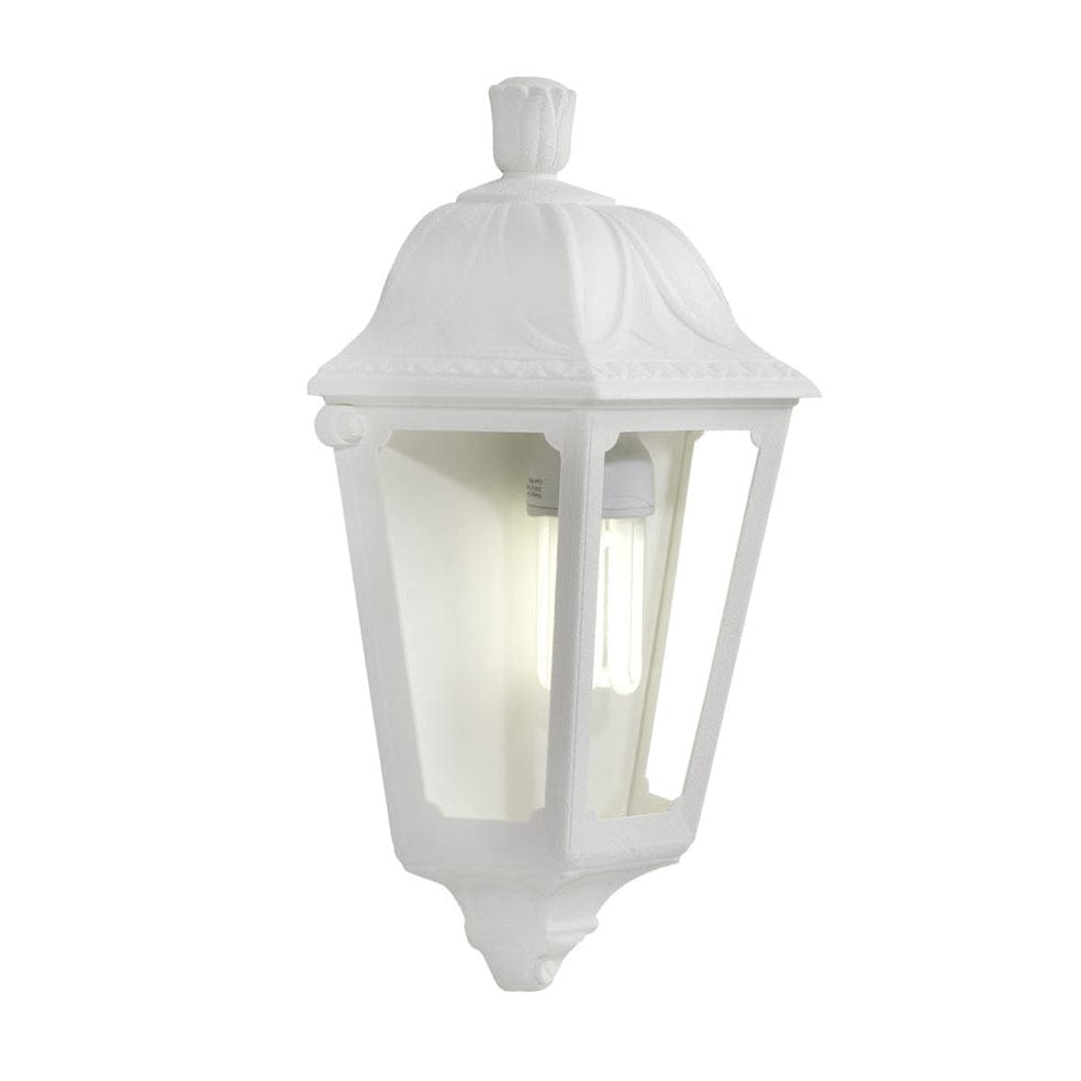 The Lighting Club lantern White Fumagali Outdoor Lantern Black | White O419WFU 6007328376057