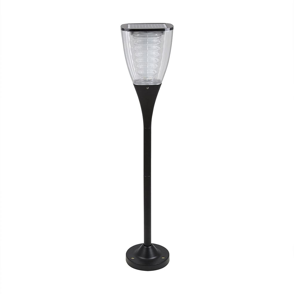 The Lighting Club Outdoor Jaycee Solar Bollard Light O424