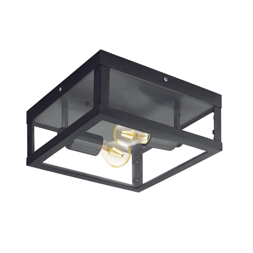 The Lighting Club Outdoor Light Alamonte Outdoor Light in Black O516