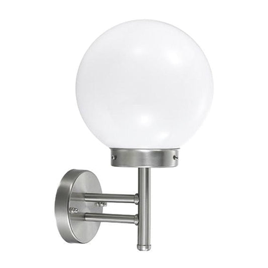 The Lighting Club Outdoor Pearl Wall Light O54SS