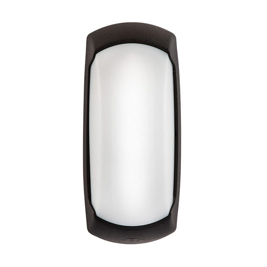 The Lighting Club Outdoor Light Fumagalli Francy Resin Bulkhead Black O632BFU 6009551805830