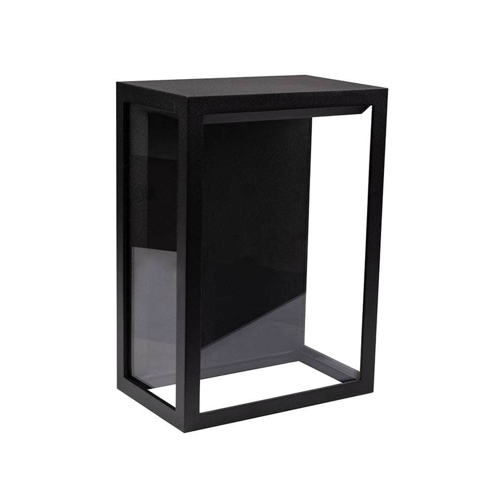 The Lighting Club Wall Light Small Fagernes LED Outdoor Light Black O649 6009551809999