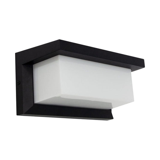 The Lighting Club Wall light Horizontal LED Coastal Bulkhead Wall Light P-KLB-LED-401