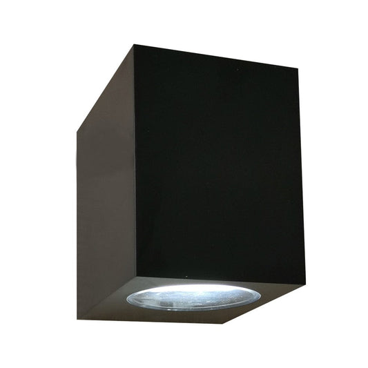 The Lighting Club Wall light Square Coastal Down Wall Light Black | Round or Square P-KLG-8110