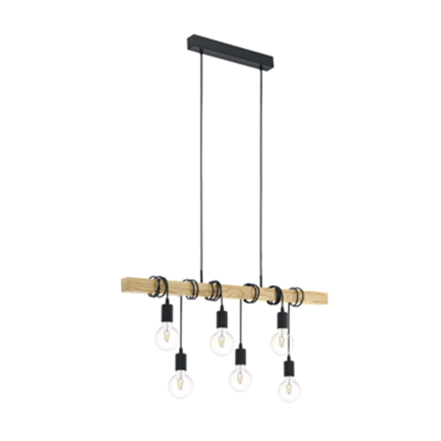 The Lighting Club Townshed Pendant