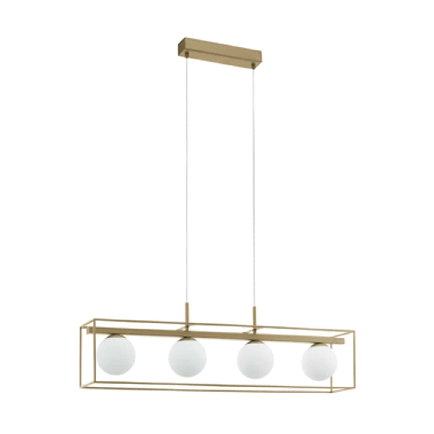 The Lighting Club Vallaspra 4 light Pendant