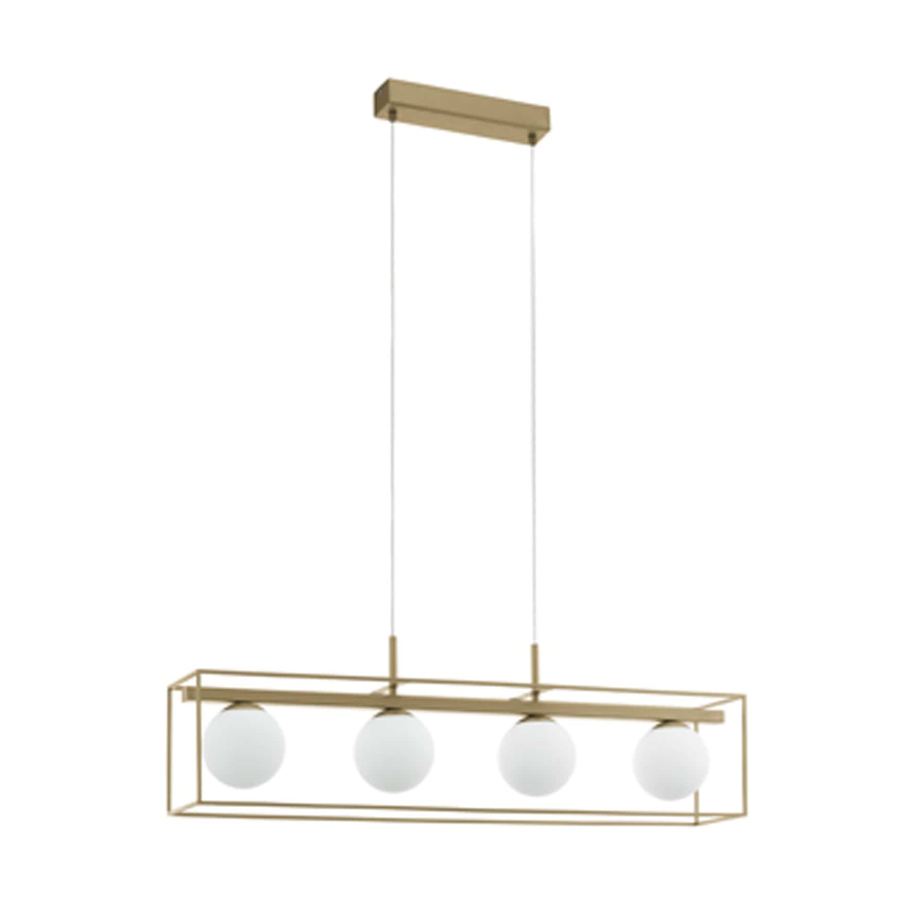 The Lighting Club Vallaspra 4 light Pendant