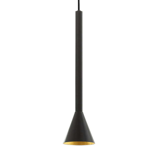 The Lighting Club Pendant Cortaderas Dimmable Meal Pendant Light Black P1059 633710857734
