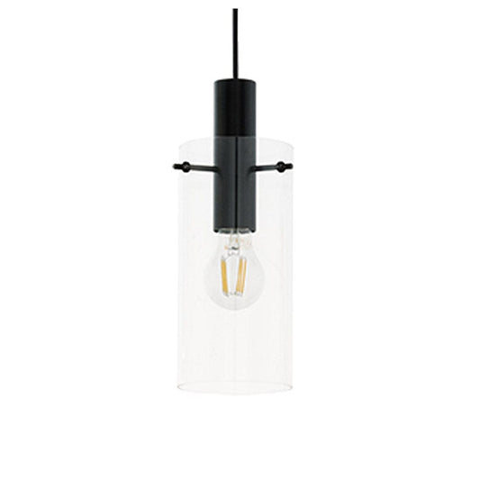The Lighting Club Pendant Montefino Steel Pendant Light Black P1063 9002759973667
