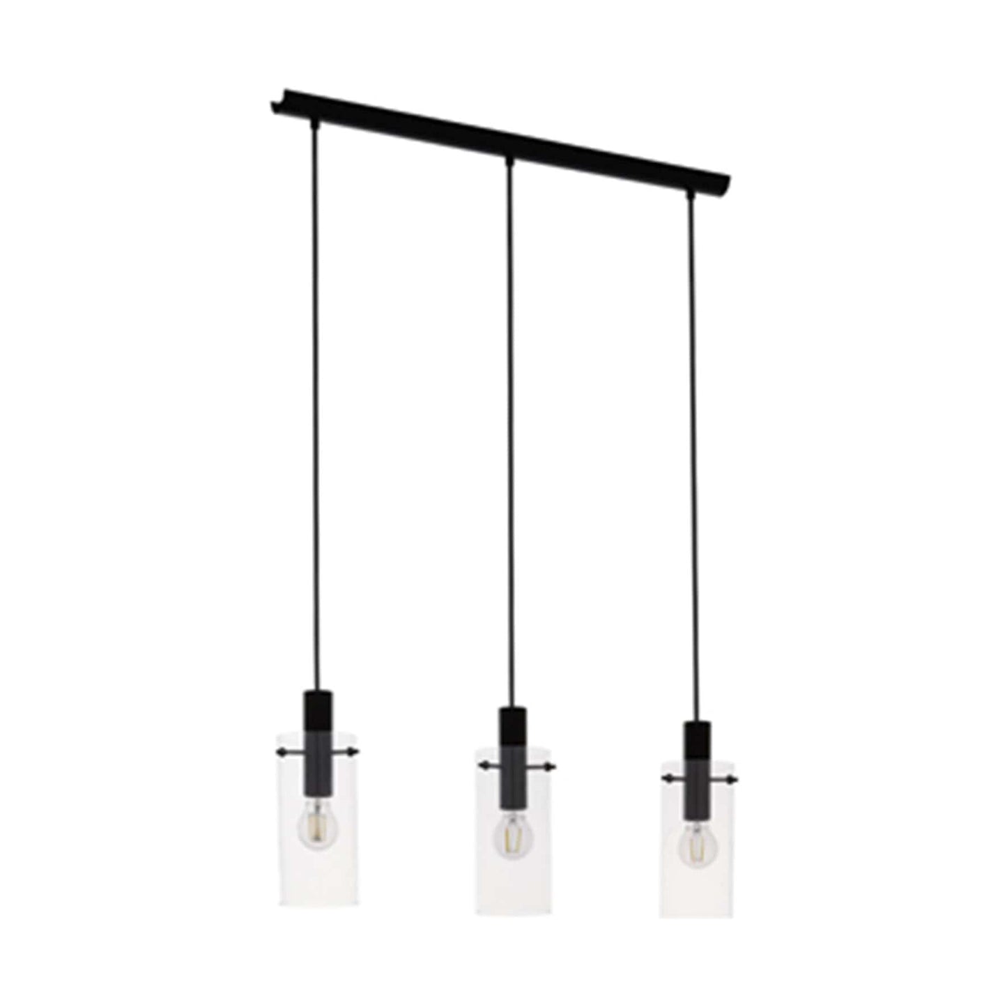 The Lighting Club Montefino 3 light Pendant