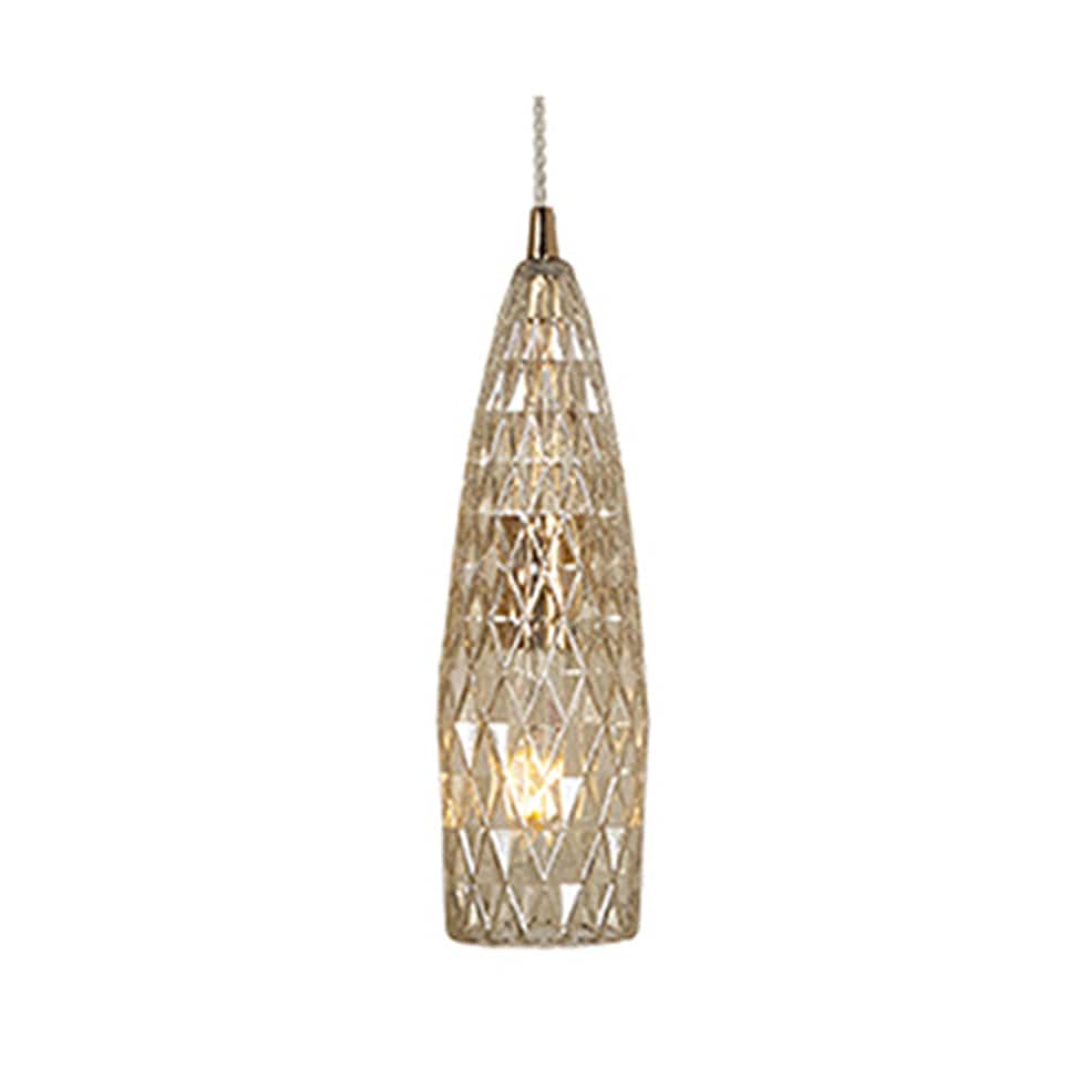 The Lighting Club Cognac Italia Pendant Light Clear | Smoke | Cognac P1113CG 6007328399438