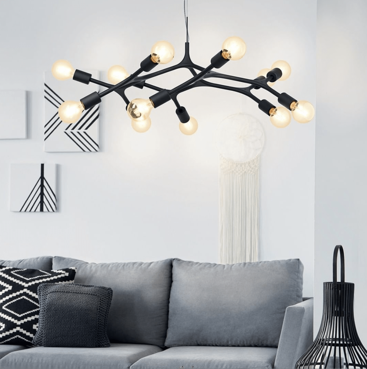 The Lighting Club Atom Pendant