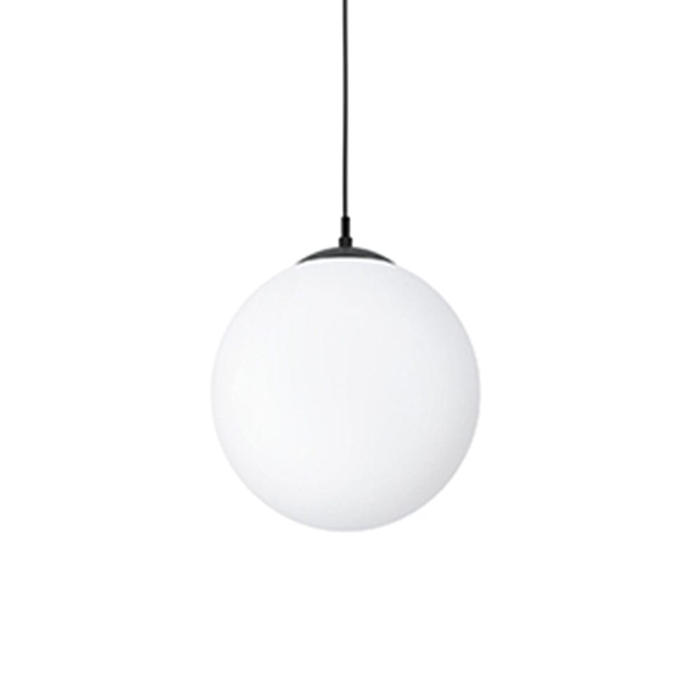 The Lighting Club Pendant Rondo Tilt Pendant Light Black P1306 9008606282791