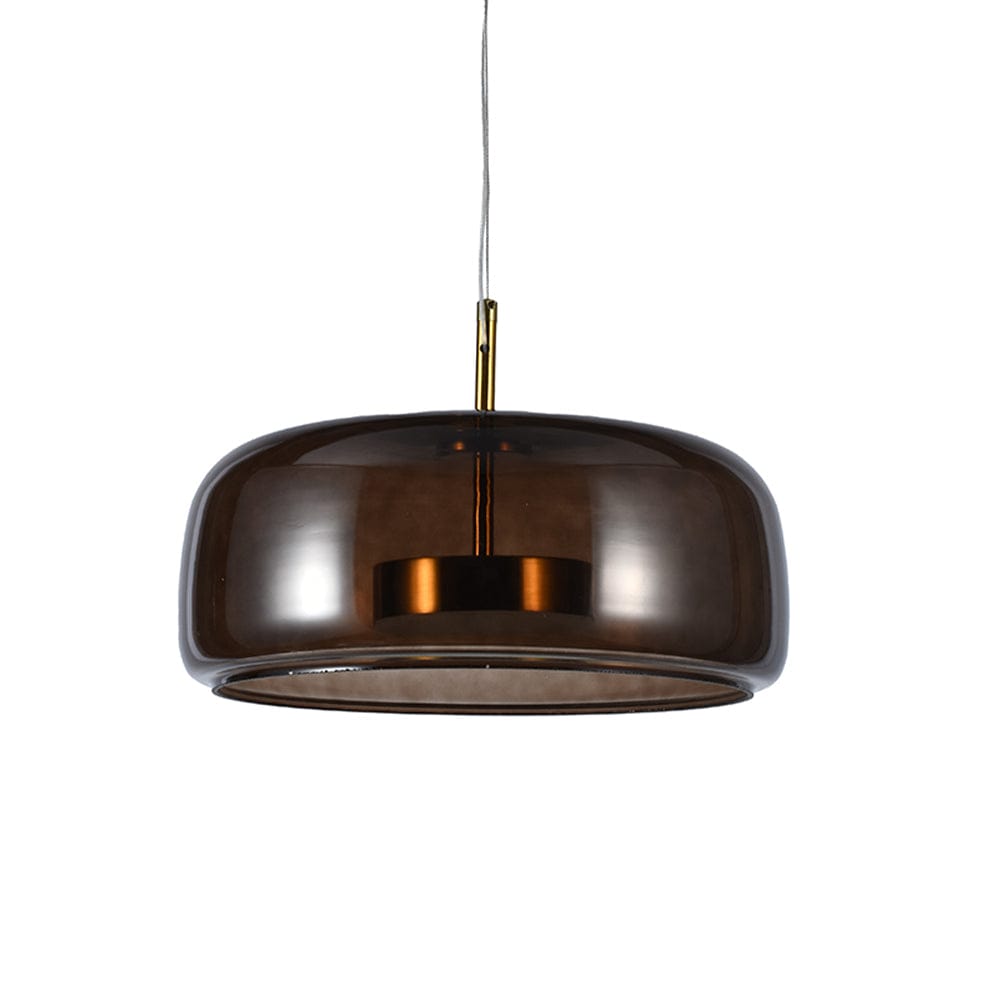 The Lighting Club Pendant Lights Irena Glass LED Pendant Light P1336 6009551809678