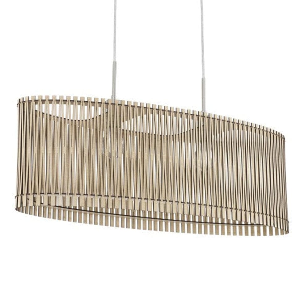 The Lighting Club Maple Sendero Oval Light P176M 9002759961947