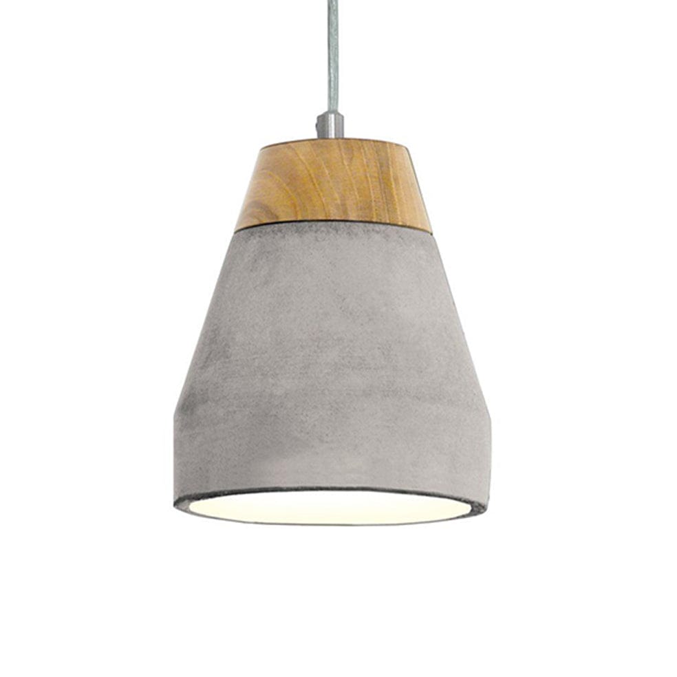 The Lighting Club Pendant Tarega Cement Pendant Light P184 9002759955250