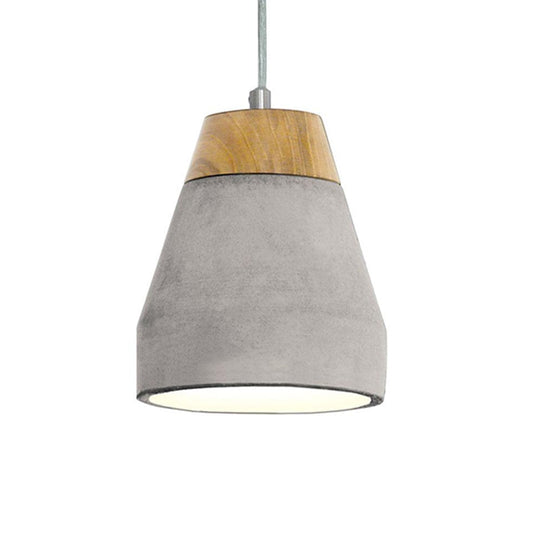 The Lighting Club Pendant Tarega Cement Pendant Light P184 9002759955250