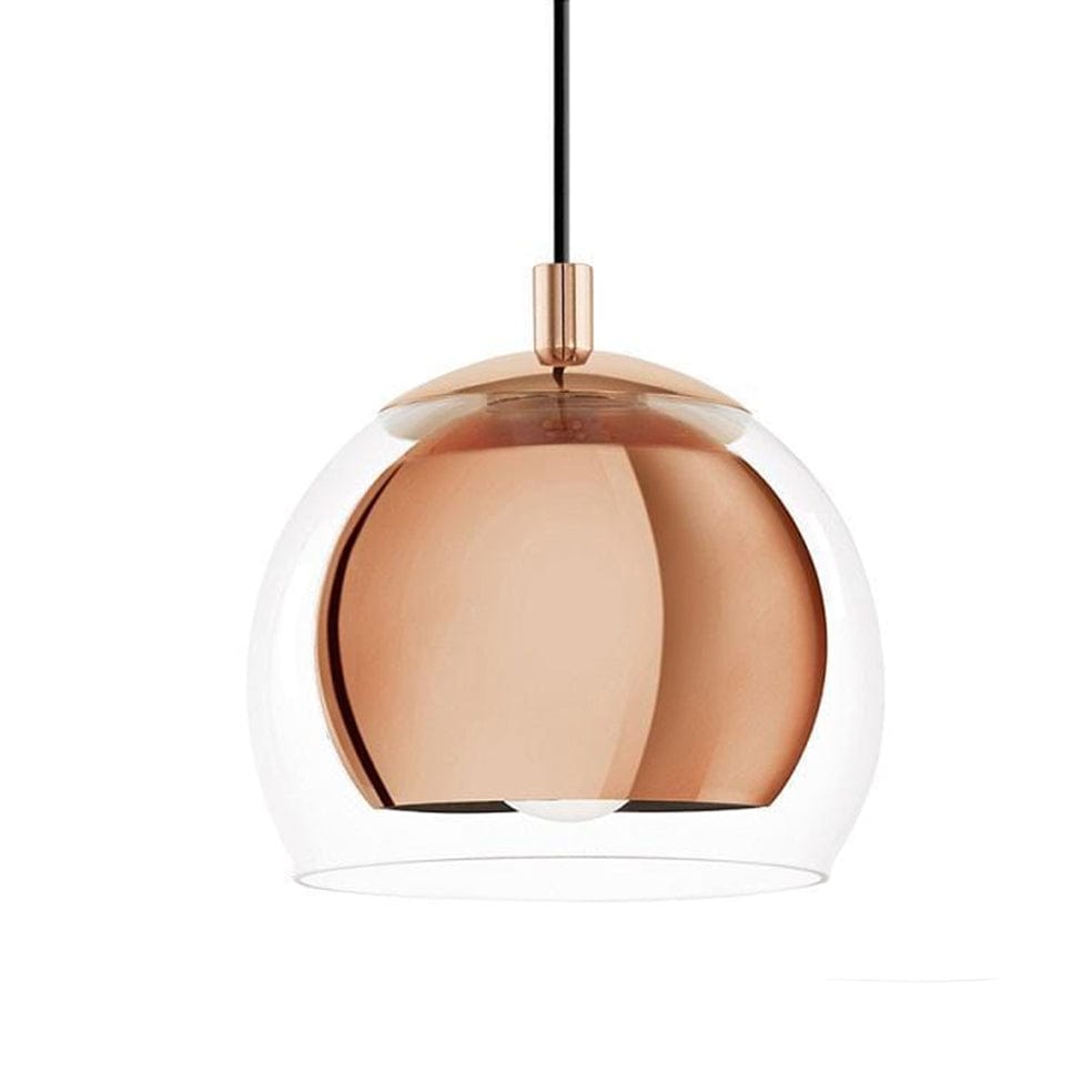 The Lighting Club Pendant Rocomar Copper Pendant Light P208COP 9002759945893