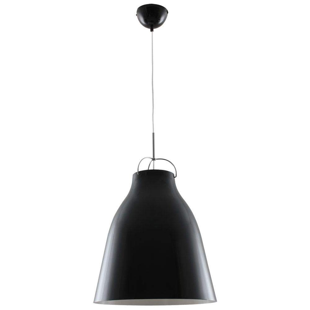 The Lighting Club lighting Memphis Pendant Black