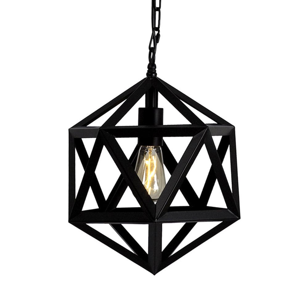 The Lighting Club lighting Pentagon Pendant Light P607 6007328374367