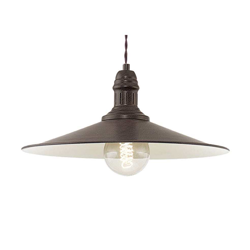 The Lighting Club Pendant Stockbury Antique Pendant Light P693 9002759494568