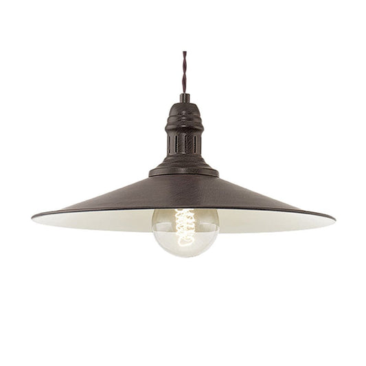 The Lighting Club Pendant Stockbury Antique Pendant Light P693 9002759494568