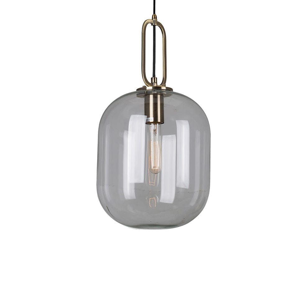 The Lighting Club Small Hallstat Pendant Clear Glass P899 CL