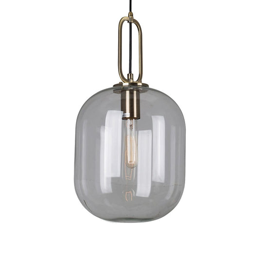 The Lighting Club Large Hallstat Pendant Clear Glass P901CL