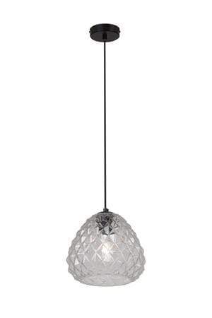 The Lighting Club Clear Glass Colmar Pendant 