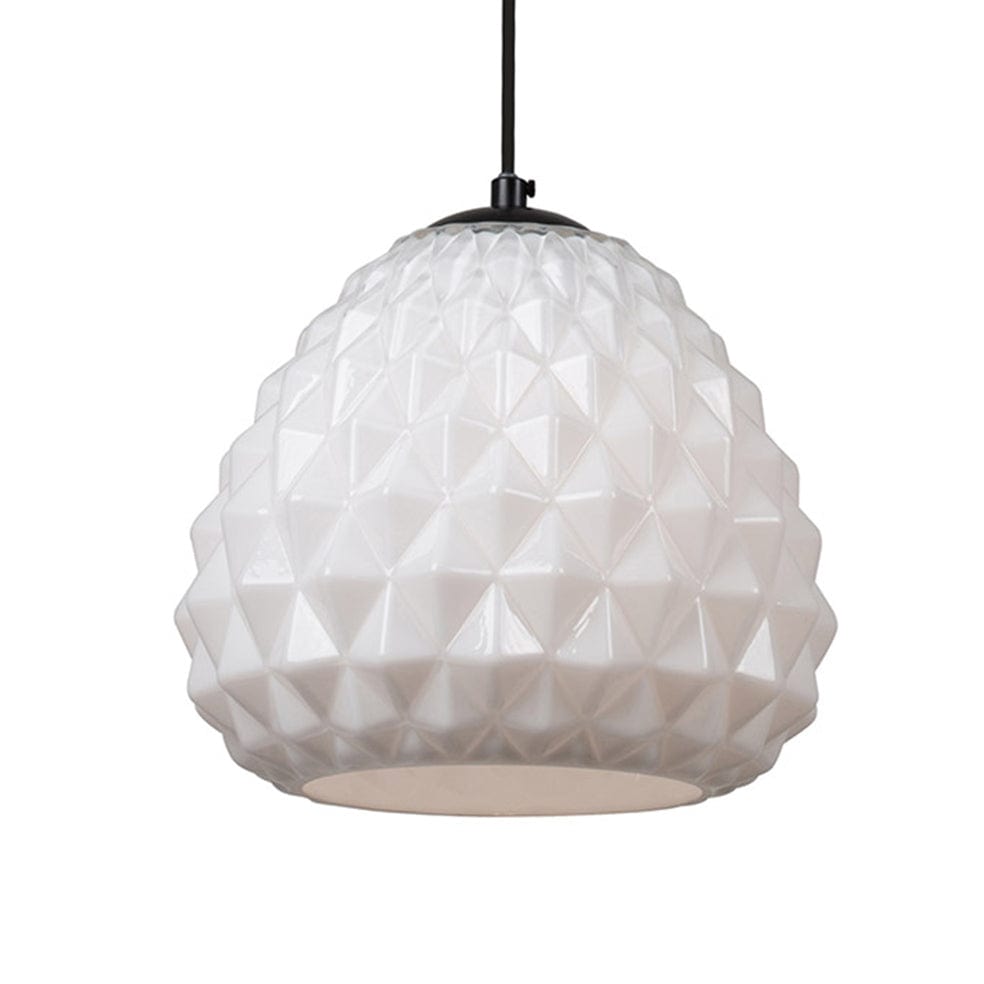 The Lighting Club Opal Colmar Glass Pendant Light P902OP 6007328386506