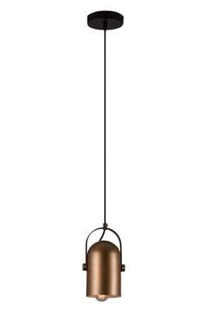 The Lighting Club Gold Muse Pendant