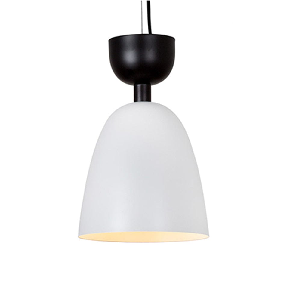 The Lighting Club Pendant Solara Metal Pendant Light White P965 6007328388197